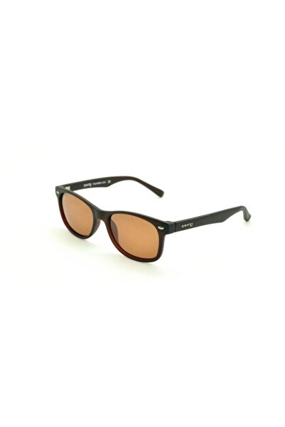 Swing 176 XXS Wayfarer Form G-SS176 C216 Polarize Filtreli Ultra Hafif Şık Ço...