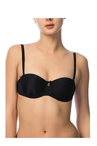 NBB Skin Color Back Transparent Supported Bra 3586