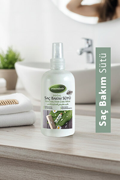 Mecitefendi Doğal Saç Bakım Sütü 250 Ml