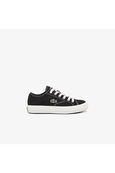 Lacoste Backcourt Kadın Siyah Sneaker