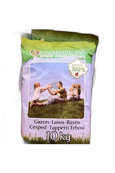 Çim Tohumu 10 Kg 6 Karışım Class - Sağlam Ve Yeşil Çim Alanları Için Ideal Seçim