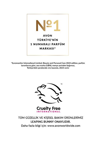 AVON Rare Pearls Kadın Parfümü Edp 50 Ml.