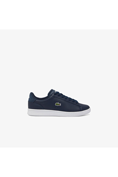Lacoste Carnaby Erkek Lacivert Sneaker
