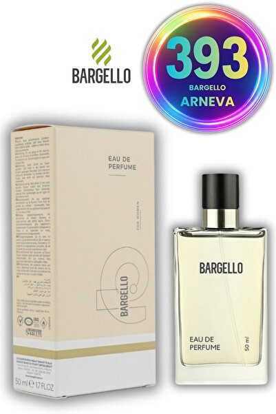 Bargello 393 Kadın 50 Ml Parfüm Edp Floral