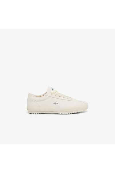 Lacoste Backslam Kadın Bej Sneaker