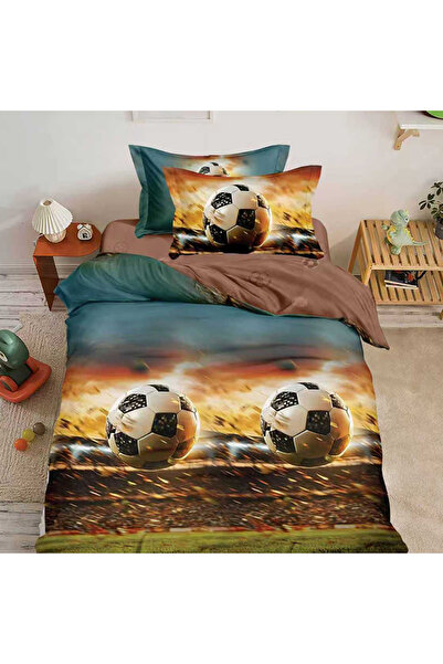 OEM Bed linen for 1 person bed, 4 pieces, Finet, DREAM-1318