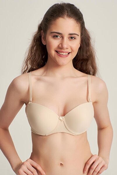 Pemilo Ženski 3050205 grudnjak sa podstavom prekrivenom elastinom