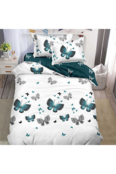 OEM Bed linen for 1 person bed, 4 pieces, Finet, DREAM-1335