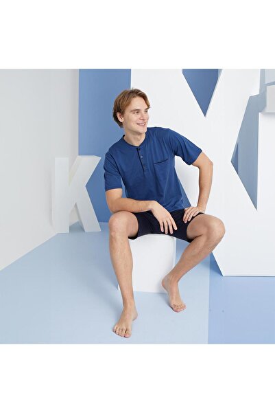 KLY 2010 Set de guler și pantaloni scurți pentru bărbați