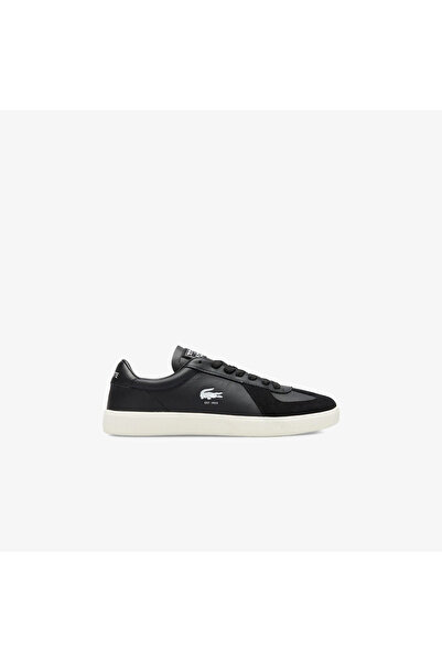 Lacoste Baseshot Pro Erkek Siyah Sneaker