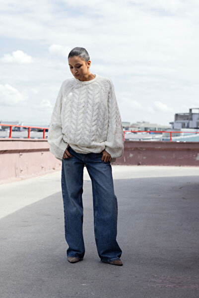 Nisan سترة تريكو SALAŞ