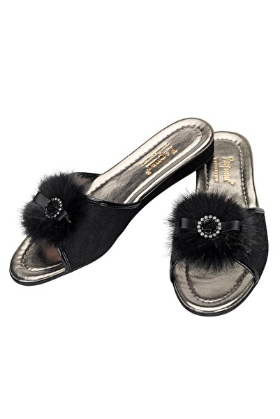 Espuar 547 Papuci de damă - Negri