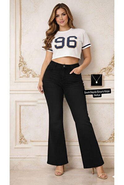 nd jeans Women'S-Premium High Waist Shaping / Sculpting Flexible Comfortable ...