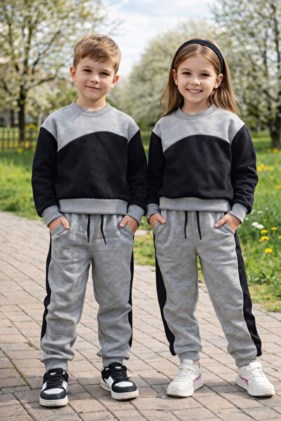 ÇamaŞırcıM Şok Giyat Set de trening groase pentru copii, grozave