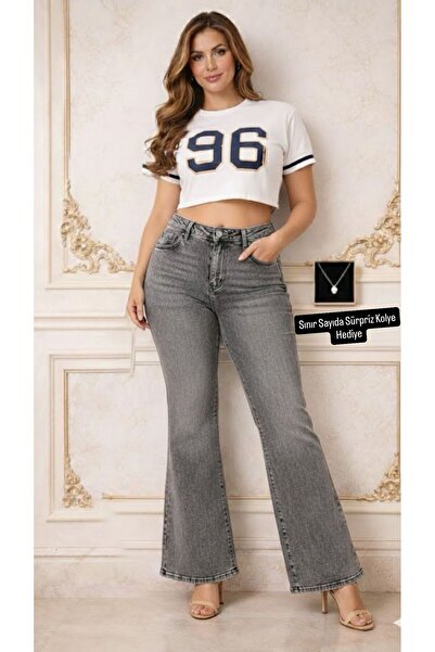 nd jeans Women'S-Premium High Waist Shaping / Sculpting Flexible Comfortable ...