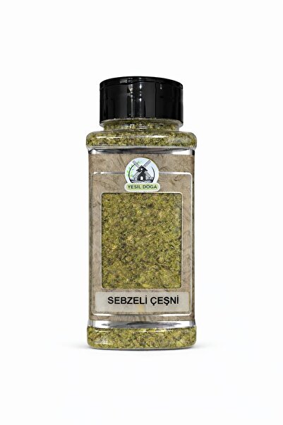 Yeşil doğa YEŞİLDOĞA SEBZELİ ÇEŞNİ 250GR*PET