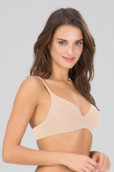 Kom Σουτιέν Dorina με απαλή επίστρωση χωρίς ραφή