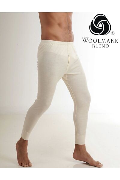 Hasyün 101 Ανδρικά 75% μαλλί Long Johns