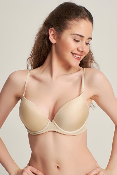 Pemilo Ženski 7101313 mikro grudnjak bez podrške sa magičnim pokrivanjem
