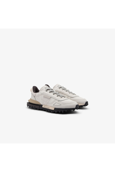 Lacoste Elite Active Winter Erkek Beyaz Sneaker