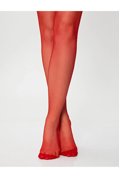 Daymod Chiloți subțiri, roșii, strălucitori, Lady Fity, 15 denari