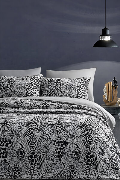 İQON Еластично прилепващо чаршафче за двойно легло, комплект за спалня, Pytho...