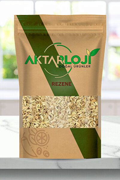 aktarloji 25 Gr Rezene Çayı ( Rezene Tohumu ) Elenmiş, Temiz - Katkısız & Doğal