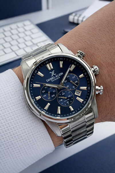 Daniel Klein Özel Kutulu Çelik Kordon Iç Fonksiyonları Aktif 30 Mt Suya Dayan...