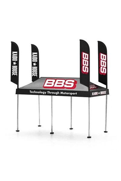 mini gt 1/64 Kaido House Bbs Tent V1