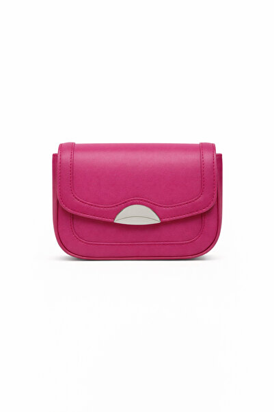 ZERVA QUEEN Gold Detaylı Ayarlanabilir Askılı Kutu Çanta