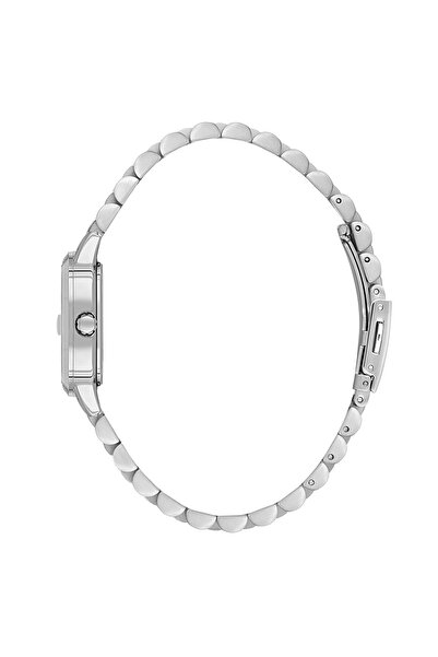 Daniel Klein Premium Silver Stainless Steel Watch for Women DK.1.14129-2