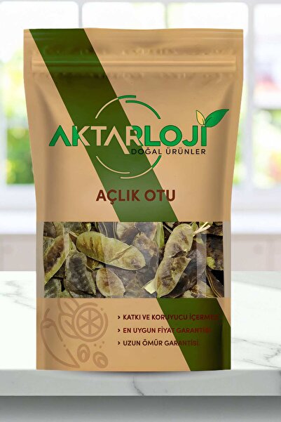 aktarloji 100 Gr Açlık Otu Çayı / Elenmiş, Temiz - Katkısız & Doğal