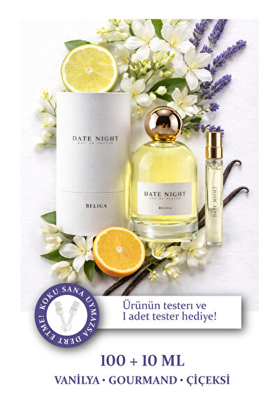 Beliga Date Night - 100ml + 10ml Set - EDP