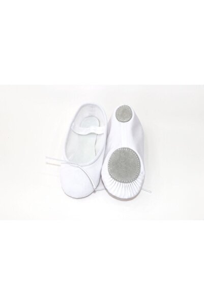 Carmen Bale Bale Patik Beyaz Kanvas Çift Taban