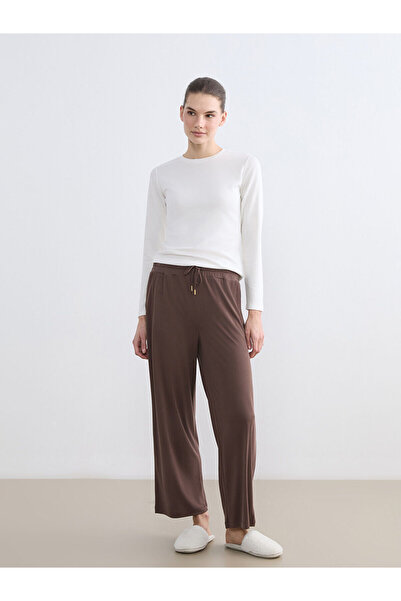 LC Waikiki Özmarka Νέα Σεζόν Γυναικεία Πιτζάμα με Ελαστική Μέση