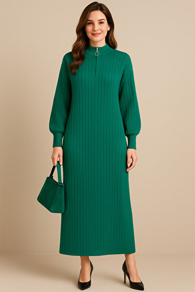 semela НОВИЙ СЕЗОН ДОВГА СУКНЯ З ФІРМОВИМ ЗАСТІБКОМ (130 см)