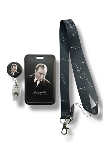 RoyalVance (Αγοράστε 3 και πληρώστε 2) Σετ Κάρτας Ταυτότητας Atatürk Yoyo και...