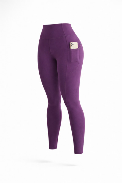 adba style Premium leggins za oporavak sa visokim strukom, fitness leggins 4014
