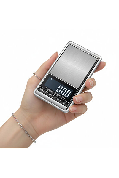 Brader 500gr 0.01 Tam Hassas Terazi Eczane Kuyumcu Modeli