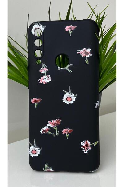 CaseKİdükkan Huawei Y9 Prime 2019 Uyumlu Kamera Korumalı Silikon İçi Kadife L...