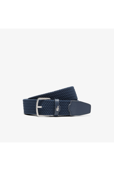 Lacoste Stretch Canvas Strap Belt - RC4100-L40