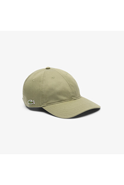 Lacoste Cotton Twill Cap - RK0440-00-BMY