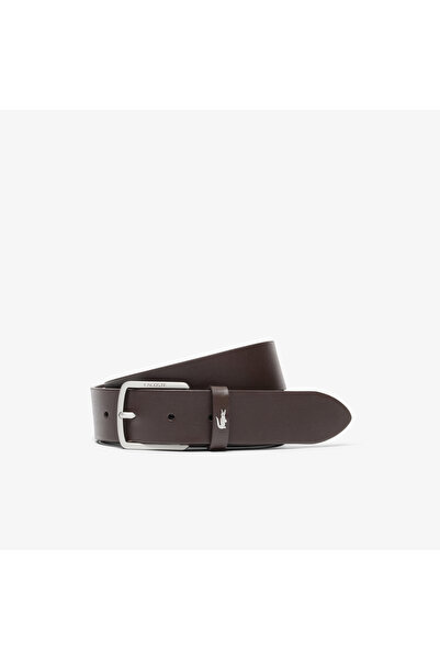 Lacoste حزام من الجلد الناعم - RC4082-028