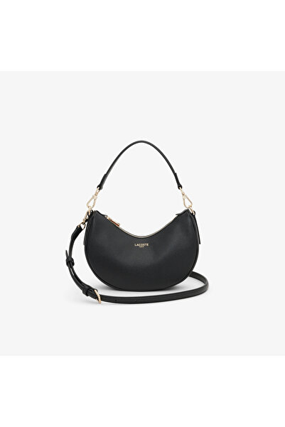 Lacoste Small Champs-elysees Half-Moon Purse - NF5101PH-000