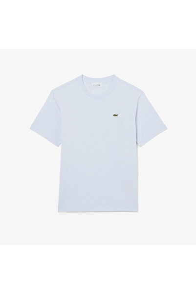 Lacoste Relaxed Fit Soft Cotton T-shirt - TF7215-00-J2G