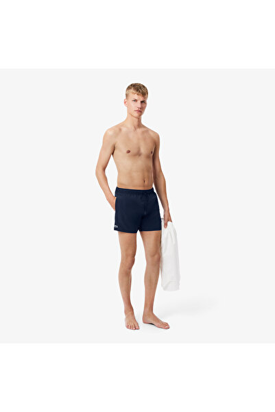 Lacoste Quick-Dry Swim Trunks - MH6270-00-802