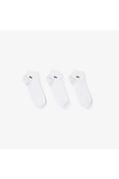Lacoste عبوة من 3 جوارب منخفضة - RA2917-00-Z92
