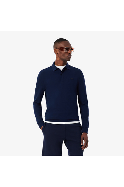 Lacoste Regular Fit Paris Stretch Pique Polo Shirt - PH2481-00-166