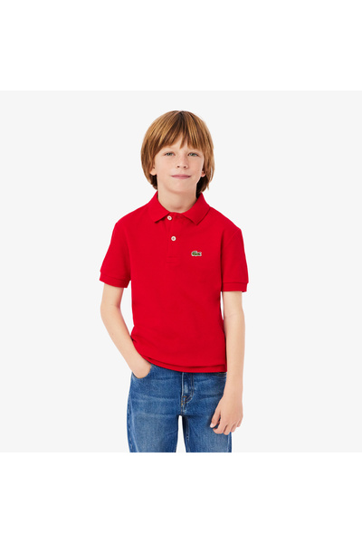 Lacoste Petit Piqu e Polo Shirt - PJ1102-00-240