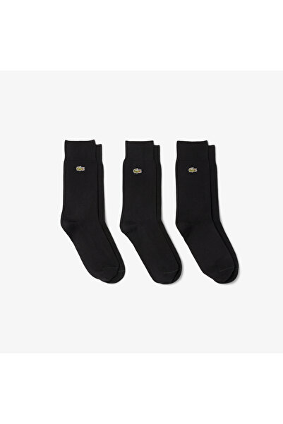 Lacoste عبوة من 3 جوارب طويلة - RA8142-00-031